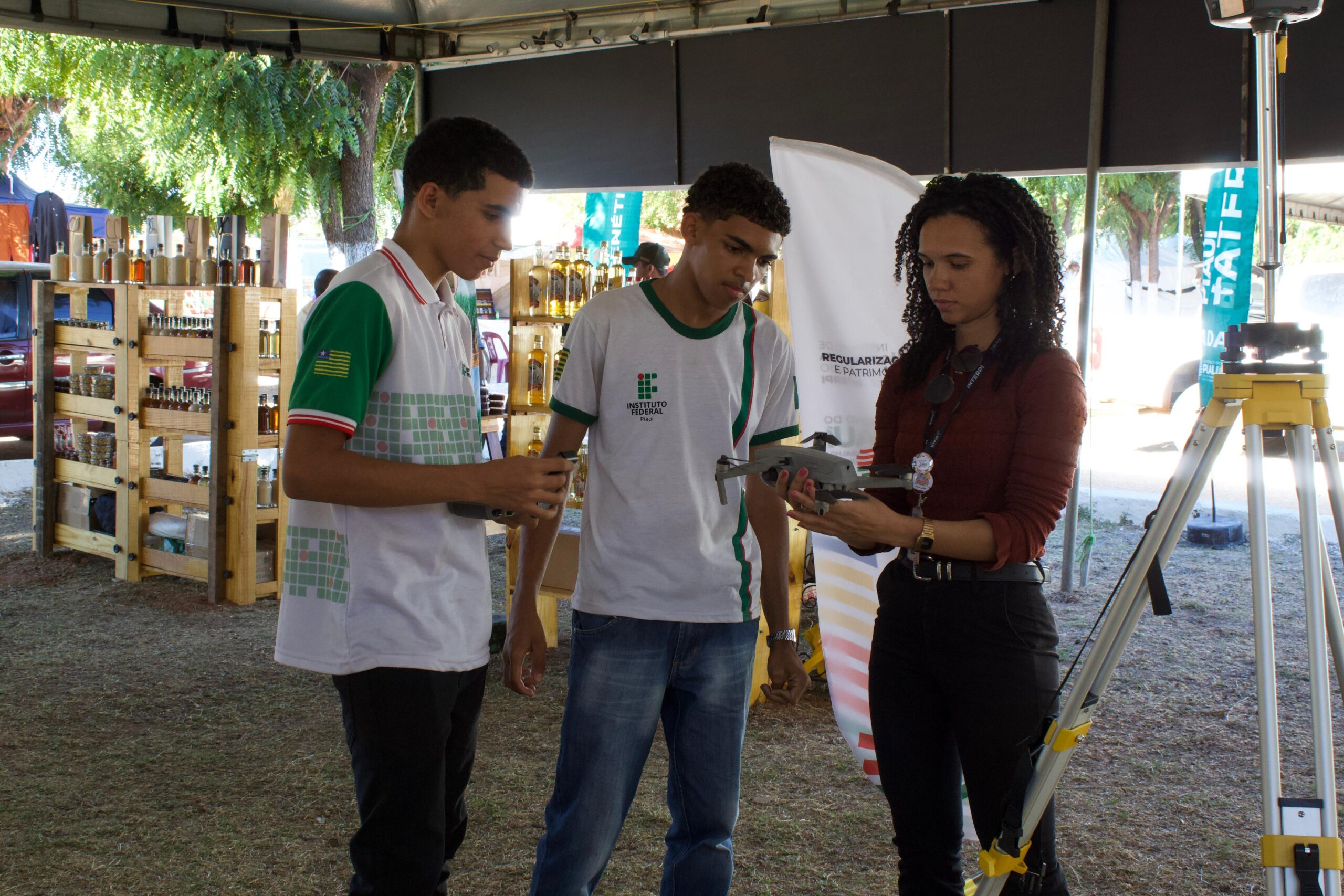 Interpi marca presença no Bom Jesus AgroTec Show 2025