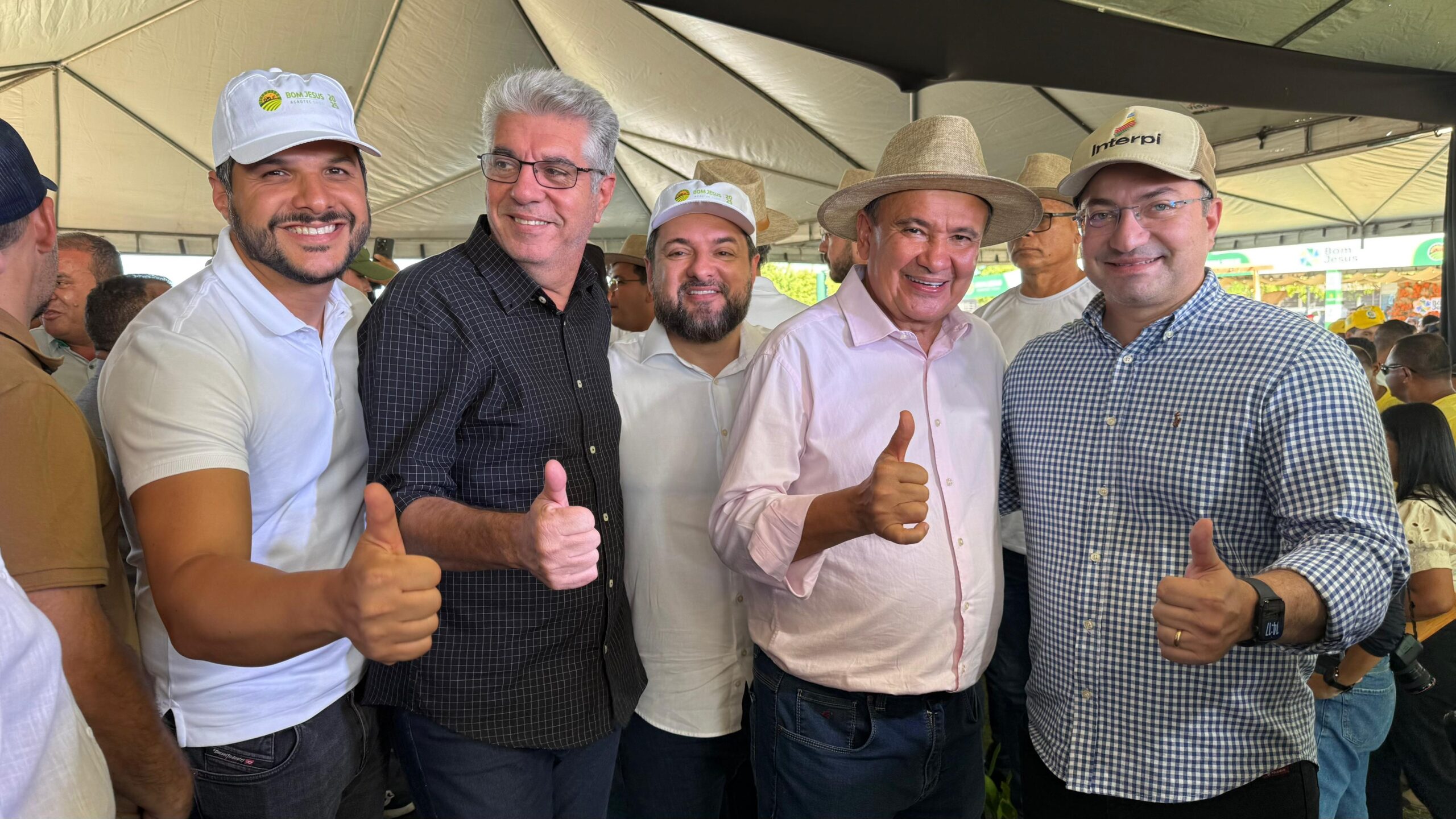 Bom Jesus Agrotec Show-[teste]