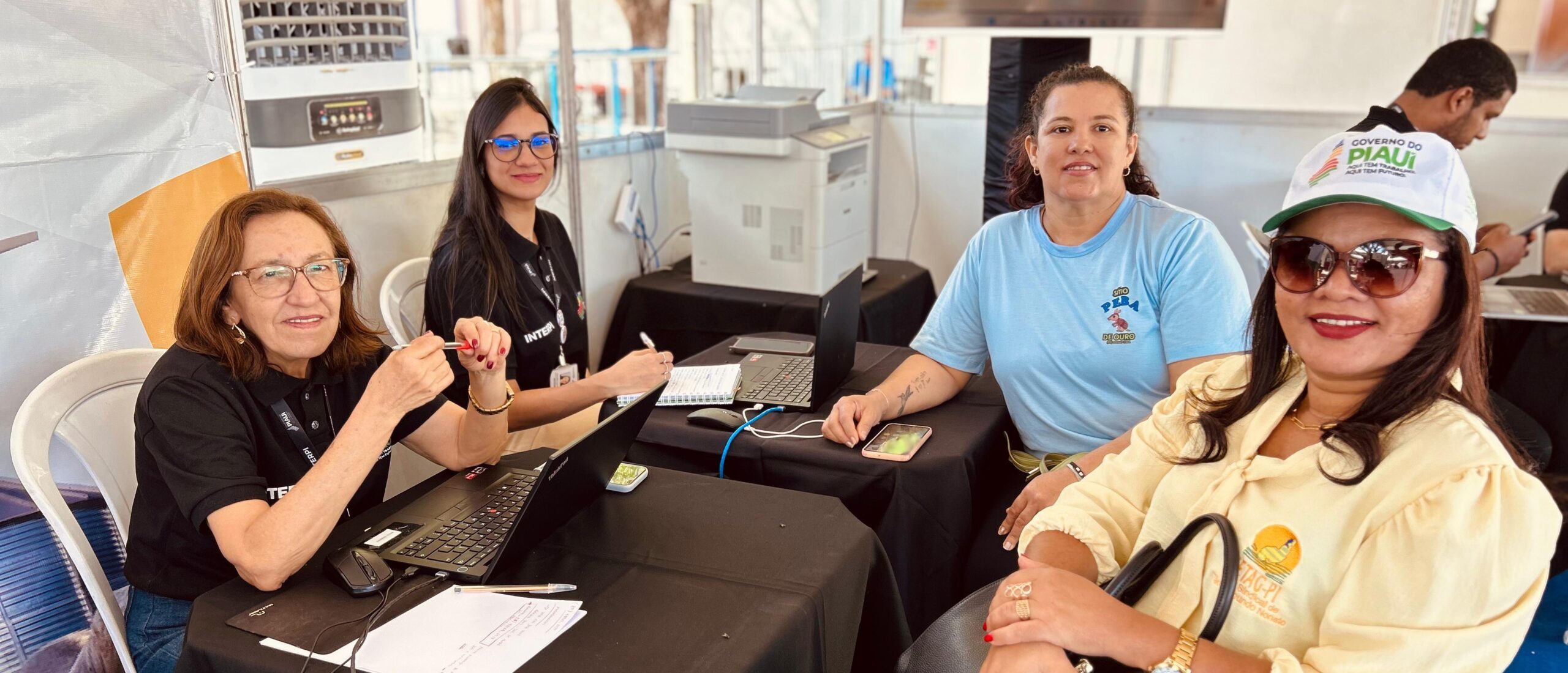 INTERPI participa da sexta edição do Diálogos pelo Piauí em São Raimundo Nonato