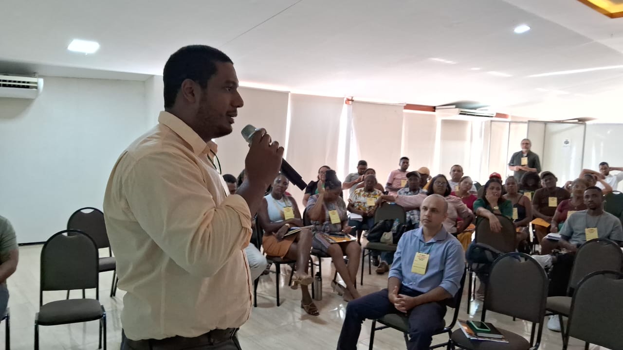 INTERPI participa da VI Mesa Quilombola do Piauí e reforça compromisso com povos e comunidades tradicionais
