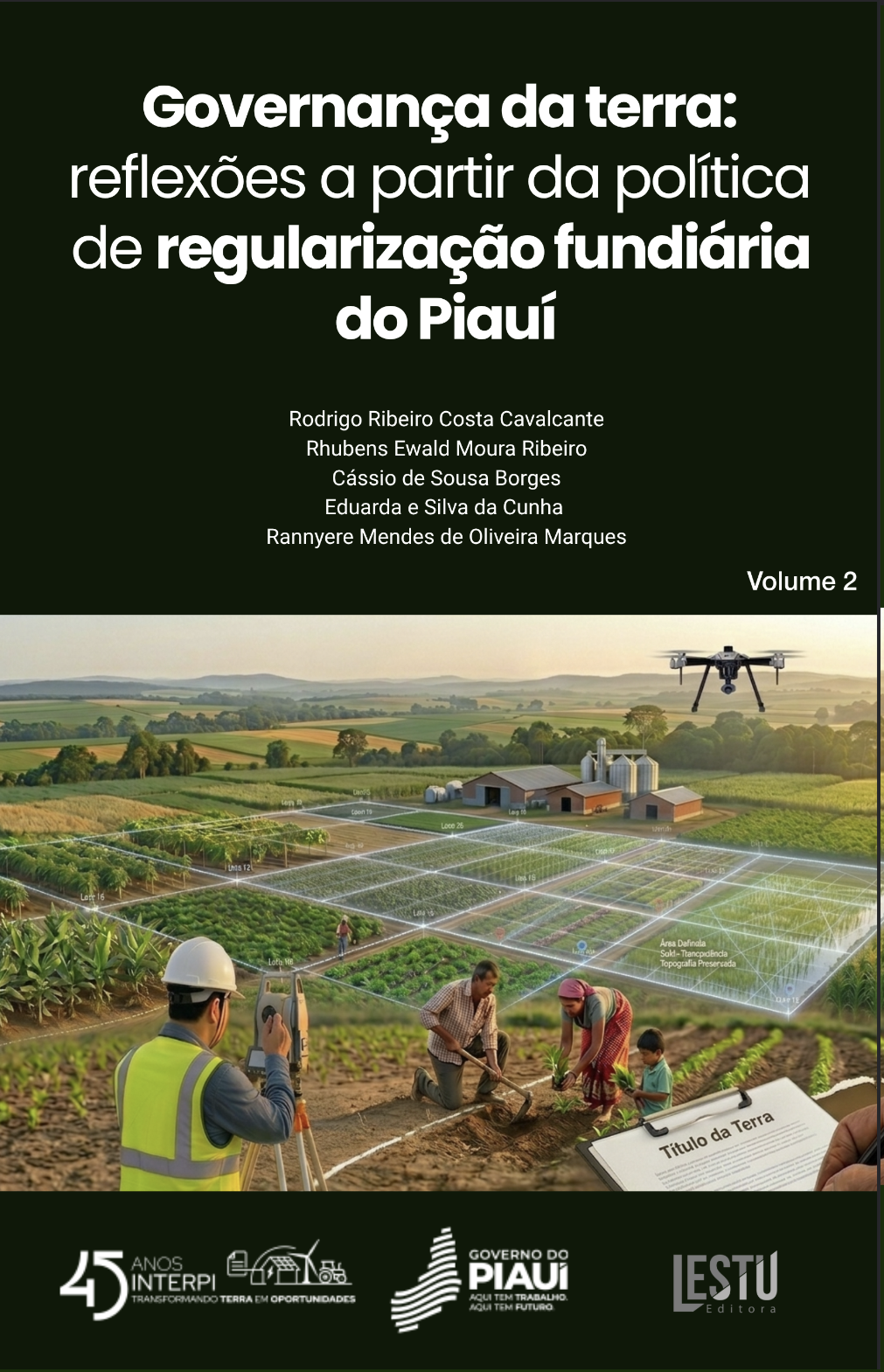 Governança da Terra Volume 2