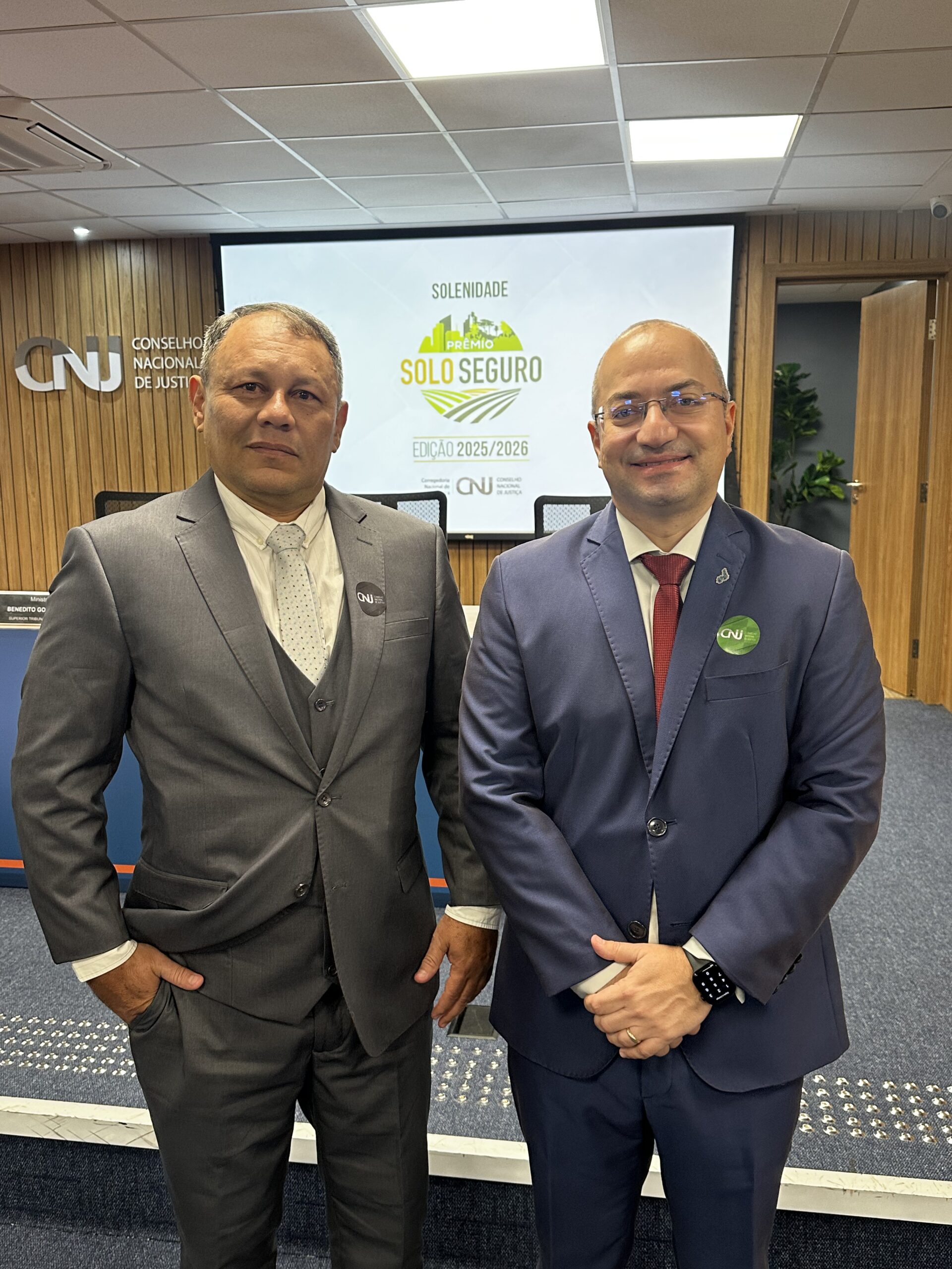 Piauí vira referência nacional em governança fundiária e conquista Prêmio Solo Seguro do Conselho Nacional de Justiça (CNJ)